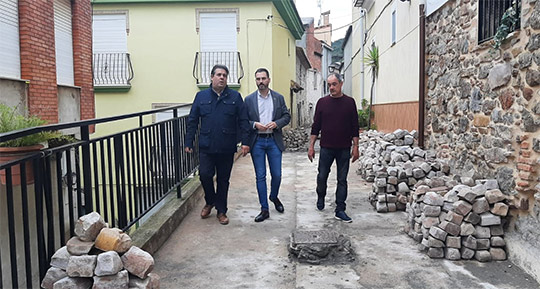 La Diputación destinó 877.000 euros en 2021 a Almenara y Alfondeguilla, triplicando ampliamente la inversión de 2019 La Diputación destinó 877.000 euros en 2021 a Almenara y Alfondeguilla, triplicando ampliamente la inversión de 2019