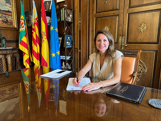 Carrasco activa, después de ocho años, el Comité de Dirección del Ayuntamiento con el objetivo de ganar en eficiencia y eficacia