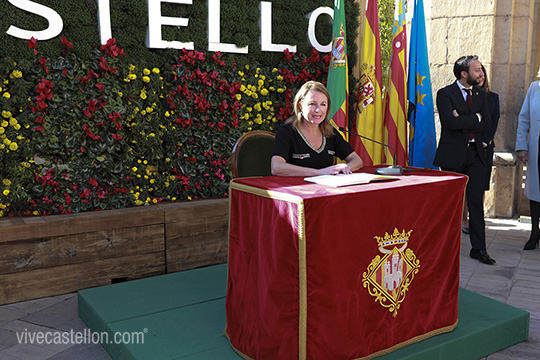 Carrasco sitúa a Castellón en el mapa de la defensa de la Constitución, de los derechos y libertades y de la igualdad Carrasco sitúa a Castellón en el mapa de la defensa de la Constitución, de los derechos y libertades y de la igualdad