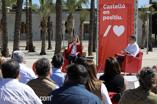 Marco: “Le hemos dado la vuelta a Castelló y estamos preparados para relanzarla de nuevo”