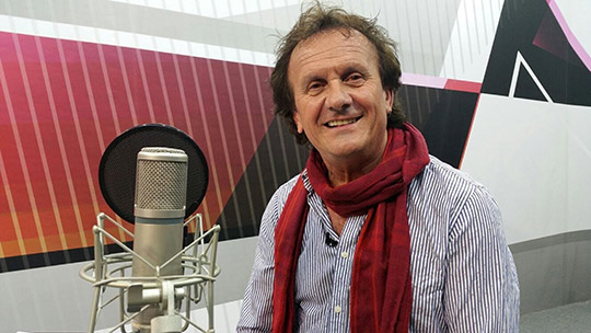 Bosko Beuk presentará su disco ‘Yo mismo’ el 25 de noviembre en el Teatre del Raval de Castelló