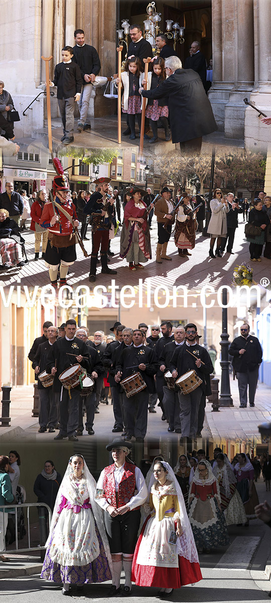 Fiestas de la calle Sant Blai de Castelló