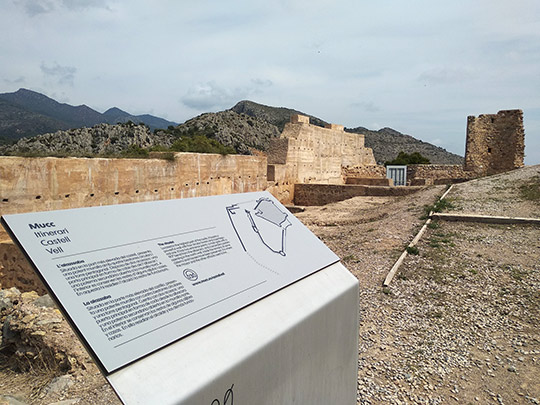 Castelló abre el plazo para un curso de verano de voluntariado arqueológico en el Castell Vell