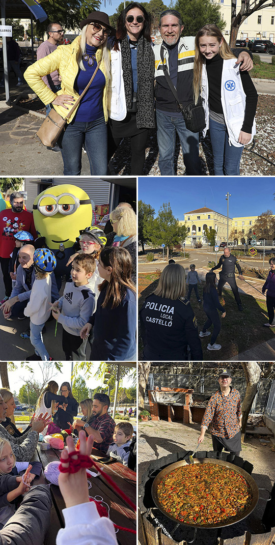 Castelló LGTBI celebró unos  encuentros de Familias orgullosas