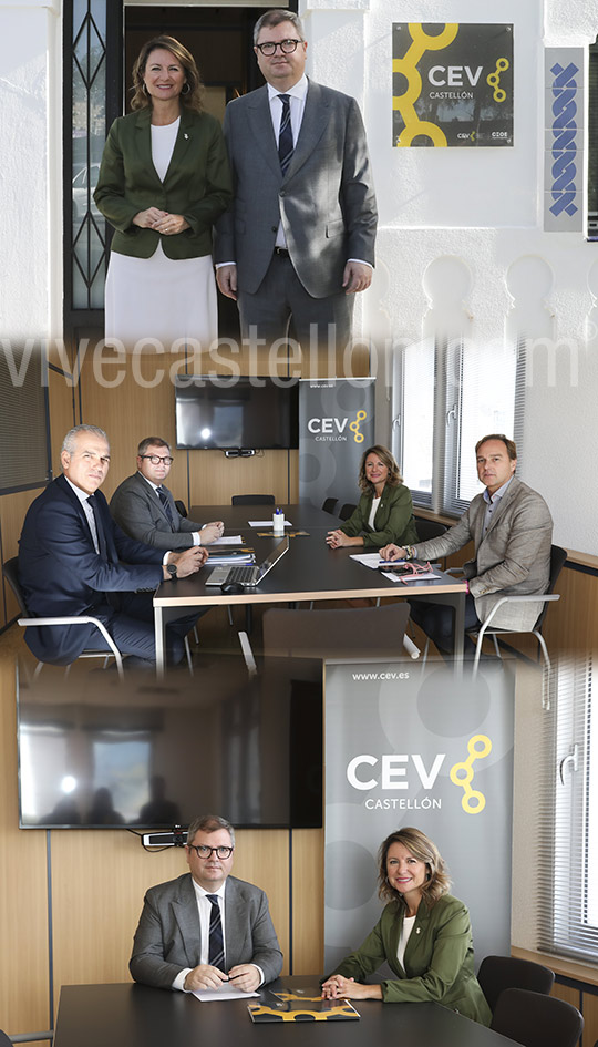 Carrasco: “Elevaremos al pleno una declaración institucional para sumarnos al manifiesto de la CEV para salvar la industria cerámica”