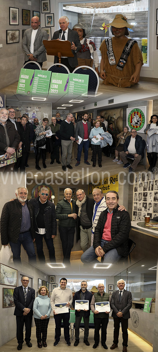 VI Concurso de relatos cortos Rafael Lloret de la Colla del Rei Barbut VI Concurso de relatos cortos Rafael Lloret de la Colla del Rei Barbut