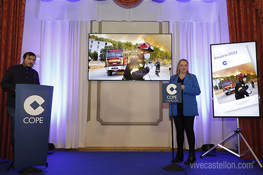 Presentación del Anuario COPE Castellón 2022 Presentación del Anuario COPE Castellón 2022