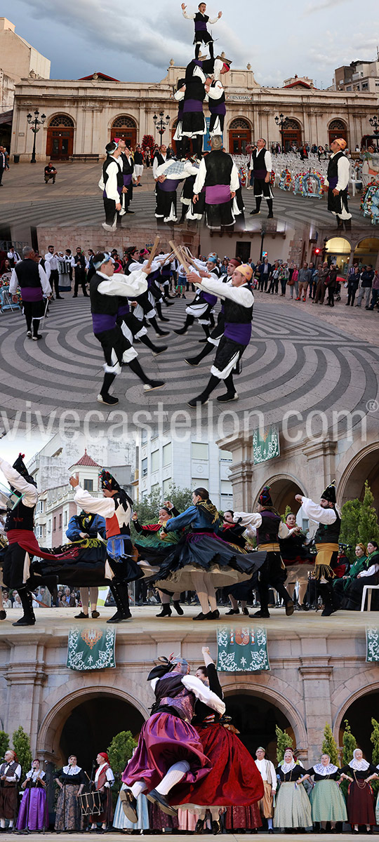 Jornada 38é Festival de Danses Antiga Corona d'Aragó 2023