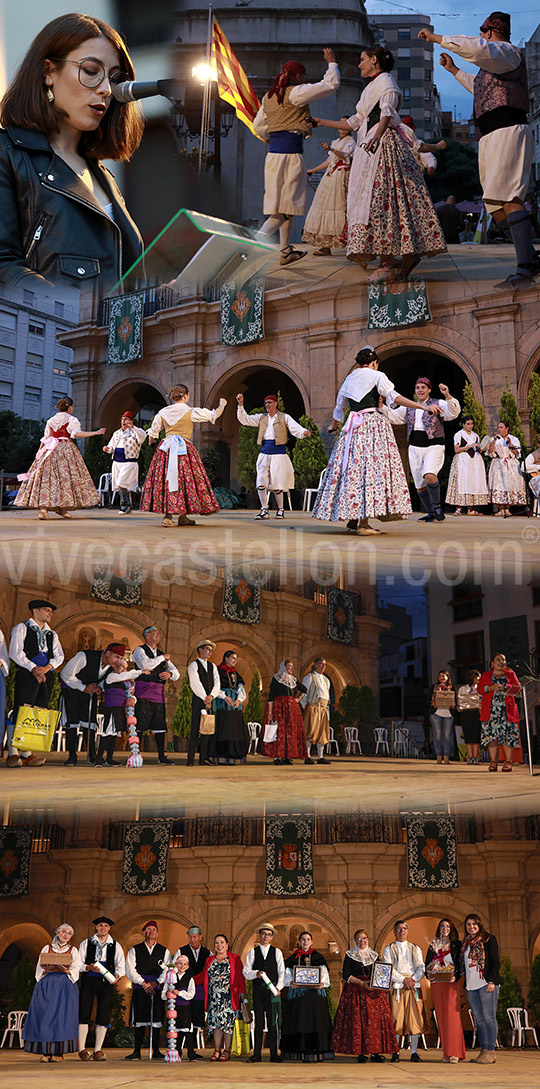 Jornada 38é Festival de Danses Antiga Corona d'Aragó 2023