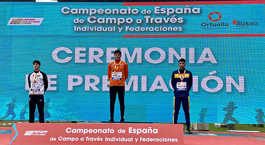 La Comunitat, campeona de España de cross por primera vez en la historia