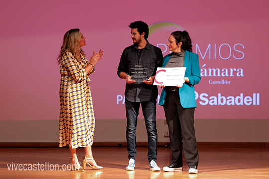 Premios Cámara Castellón 2022 Premios Cámara Castellón 2022