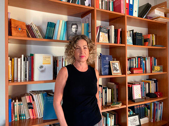 El Ateneo inaugura su ciclo de filosofía con la profesora Carmen Ors y la obra de Simone de Beauvoir El Ateneo inaugura su ciclo de filosofía con la profesora Carmen Ors y la obra de Simone de Beauvoir