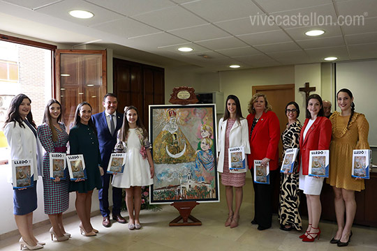 Presentación del Cartel Anunciador de las Fiestas en honor de la Mare de Déu del Lledó Presentación del Cartel Anunciador de las Fiestas en honor de la Mare de Déu del Lledó