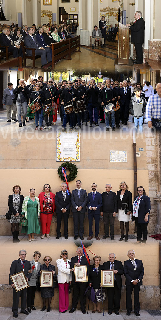 XXXIV Fiesta de la Cofradía de la Purísima Sangre de Jesús en su 475 aniversario XXXIV Fiesta de la Cofradía de la Purísima Sangre de Jesús en su 475 aniversario