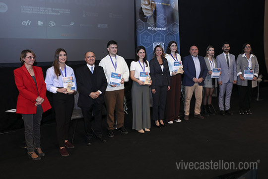 Jornada inaugural del XVII Congreso Internacional del Técnico Cerámico