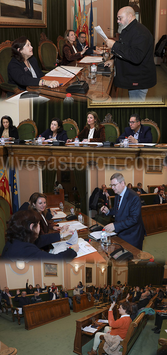 Consejo Social de la Ciudad de Castelló Consejo Social de la Ciudad de Castelló