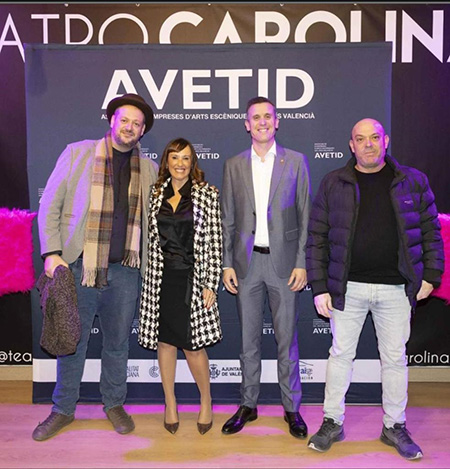 Las empresas de artes escénicas de la Comunitat Valenciana se rinden al Festival de Teatro Clásico de Peñíscola  