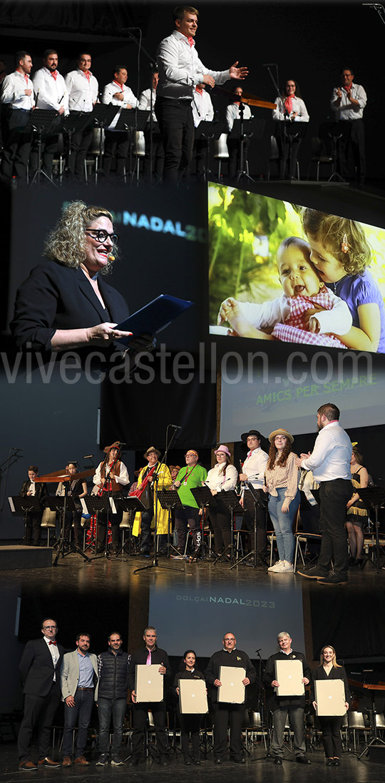 El Dolçainadal llena el Palau de la Festa a beneficio de la ´Asociación Marta y Maria CLN6´ El Dolçainadal llena el Palau de la Festa a beneficio de la ´Asociación Marta y Maria CLN6´