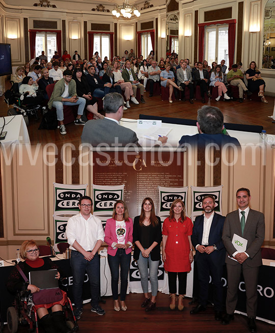 Un debate abierto a los oyentes y ciudadanos