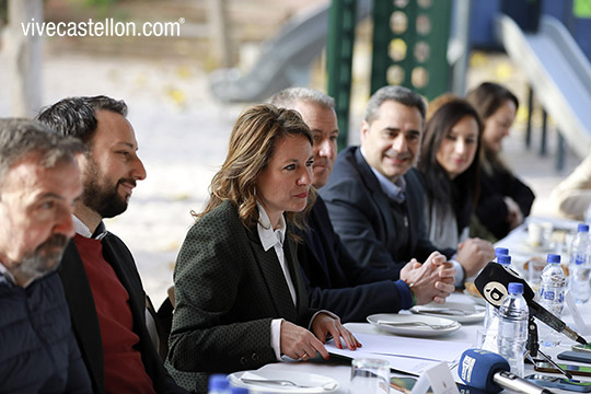 Begoña Carrasco: ´El 22 de diciembre las cámaras del centro de Castellón dejarán de sancionar´ Begoña Carrasco: ´El 22 de diciembre las cámaras del centro de Castellón dejarán de sancionar´
