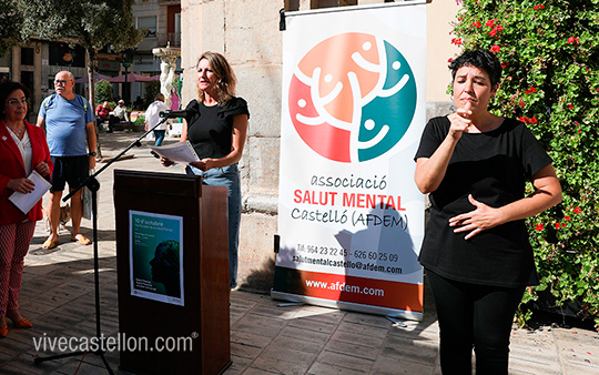 Begoña Carrasco: “Mantenemos el compromiso de impulsar un Plan de salud mental para combatir el aumento desde edades cada vez más tempranas” Begoña Carrasco: “Mantenemos el compromiso de impulsar un Plan de salud mental para combatir el aumento desde edades cada vez más tempranas”