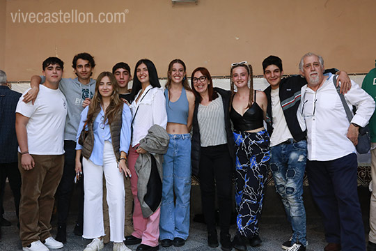125 aniversario del colegio Escuelas Pías de Castellón 125 aniversario del colegio Escuelas Pías de Castellón