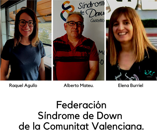 Presentación de la Federación Síndrome de Down de la Comunitat Valenciana