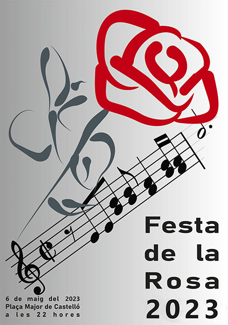 Festa de la Rosa a Castelló