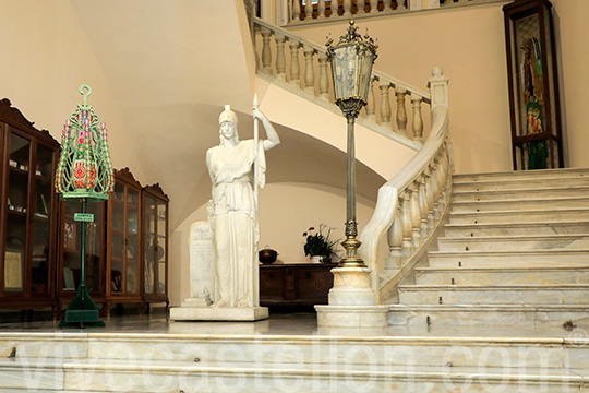Carrasco: ´La Gaiata ocupa desde hoy un lugar preferente en el Ayuntamiento para que tenga el protagonismo que le corresponde´ Carrasco: ´La Gaiata ocupa desde hoy un lugar preferente en el Ayuntamiento para que tenga el protagonismo que le corresponde´