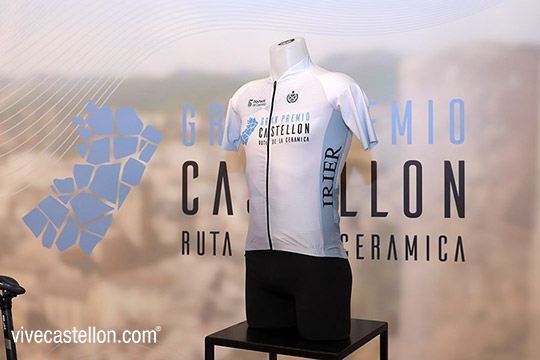 Presentación de la GP Castellón - Ruta de la Cerámica, prueba ciclista internacional Presentación de la GP Castellón - Ruta de la Cerámica, prueba ciclista internacional