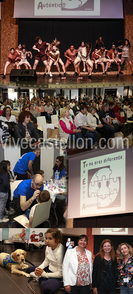 Gala benéfica de APNAC para dar visibilidad a las personas con TEA 