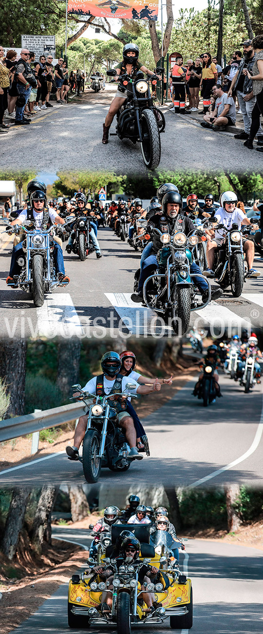 Ruta biker turística Ruta biker turística