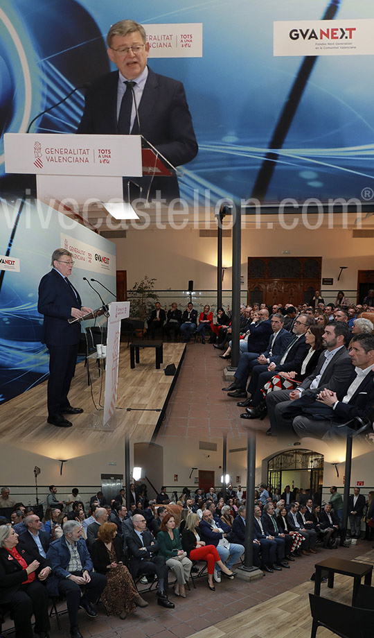  Jornadas sobre electrificación ´Oportunidades para Castellón más allá del sector automovilístico´