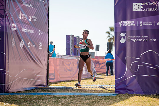 El cross de Castelló reunirá a 1.200 atletas este domingo El cross de Castelló reunirá a 1.200 atletas este domingo