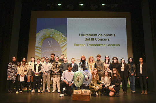 Marco presentará en el Europarlamento el impacto de los fondos comunitarios en Castelló 