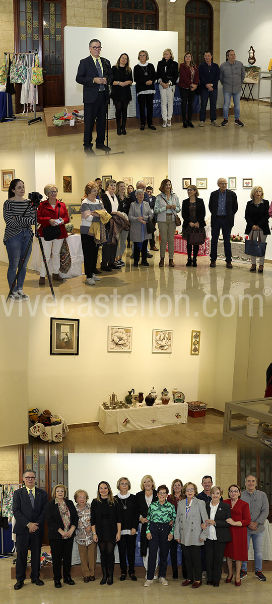 Mercadillo Solidario 2023 de Manos Unidas Castelló