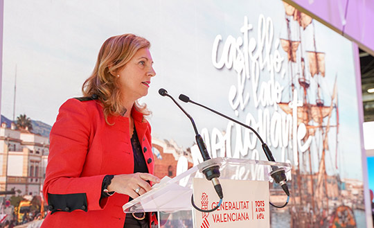 Marco impulsa la sexta edición de ‘Escala a Castelló’ como evento turístico de referencia 