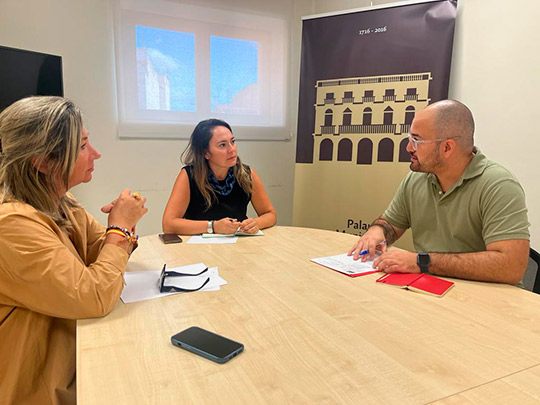 El Ayuntamiento de Castellón invierte 7.126 euros en la renovación de la megafonía de Castalia El Ayuntamiento de Castellón invierte 7.126 euros en la renovación de la megafonía de Castalia
