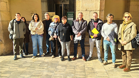 Castelló inicia una ronda de reuniones con vecinos de edificios beneficiarios del Programa Barrios de ayudas a la rehabilitación