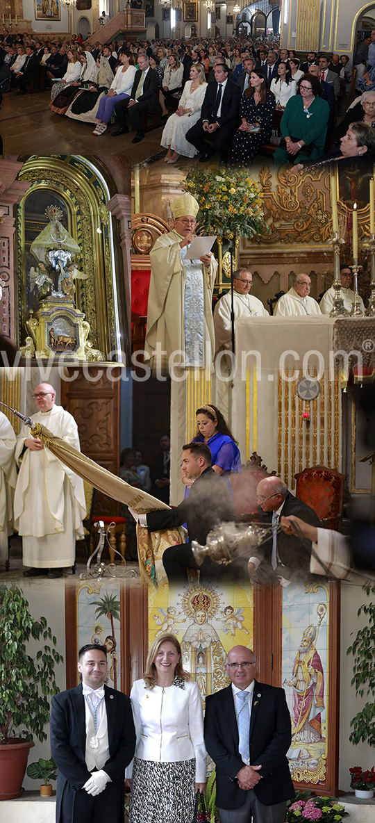 Solemne Misa Pontifical y apertura del Año Jubilar Solemne Misa Pontifical y apertura del Año Jubilar