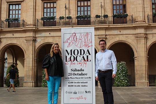 Castellón se viste de moda este sábado con “Moda Local al Teu Costat” 2023 
