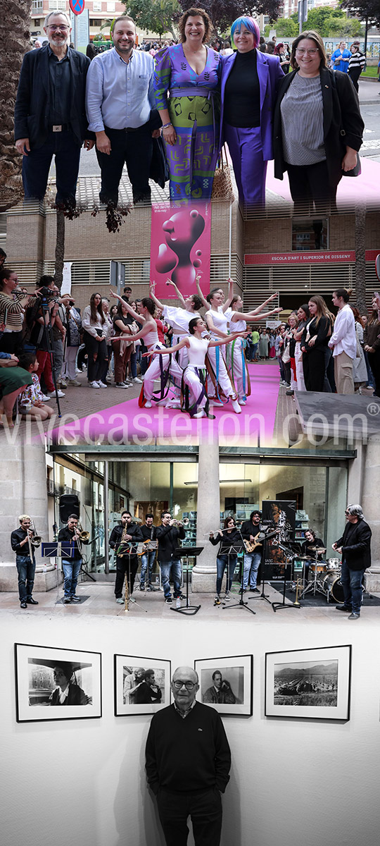 La Nit de l´Art en Castellón La Nit de l´Art en Castellón