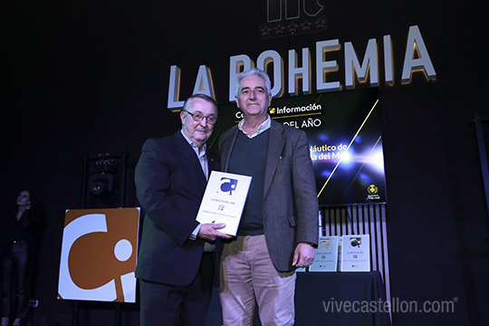 Noticia del año: Plataforma Morro de Gos, por la noticia: “Oropesa clama contra la regresión del litoral: la plataforma Morro de Gos inicia este sábado las movilizaciones“ Noticia del año: Plataforma Morro de Gos, por la noticia: “Oropesa clama contra la regresión del litoral: la plataforma Morro de Gos inicia este sábado las movilizaciones“.