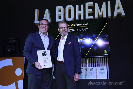 Noticia del año: PortCastelló por la noticia: “PortCastelló comienza las obras de acondicionamiento del muelle transversal exterior” Noticia del año: PortCastelló por la noticia: “PortCastelló comienza las obras de acondicionamiento del muelle transversal exterior”