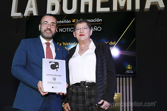 La Noticia más leída: Ayuntamiento de Vila-real por “La Historia para no dormir del Ayuntamiento de Vila-real“. La Noticia más leída: Ayuntamiento de Vila-real por “La Historia para no dormir del Ayuntamiento de Vila-real“.