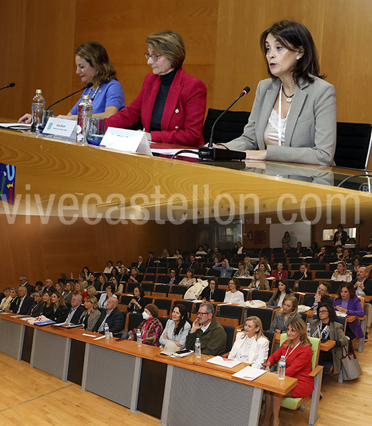 Inauguración de la I Jornada Empresarial: Gestión de la salud y bienestar organizacional