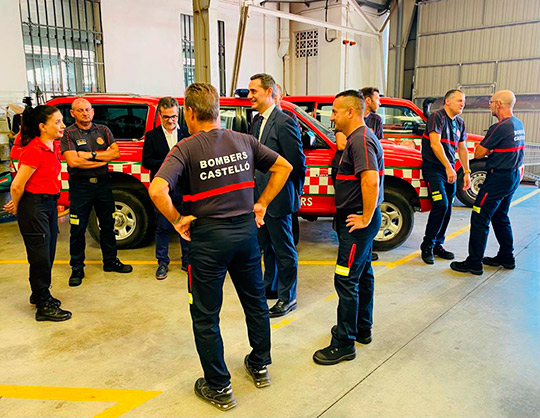 Castellón minimiza los efectos de la DANA gracias a las tareas de limpieza y prevención  