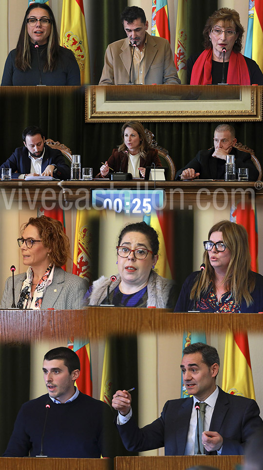 El Pleno aprueba por unanimidad que no se instalen gasolineras en núcleos residenciales El Pleno aprueba por unanimidad que no se instalen gasolineras en núcleos residenciales