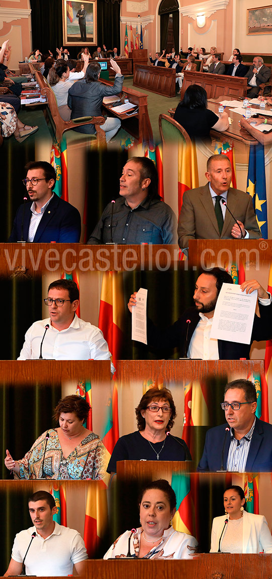 El Pleno aprueba 100.000 euros para el Patronato de Turismo con el objetivo de seguir impulsando campañas que ayuden a reactivar la economía local El Pleno aprueba 100.000 euros para el Patronato de Turismo con el objetivo de seguir impulsando campañas que ayuden a reactivar la economía local