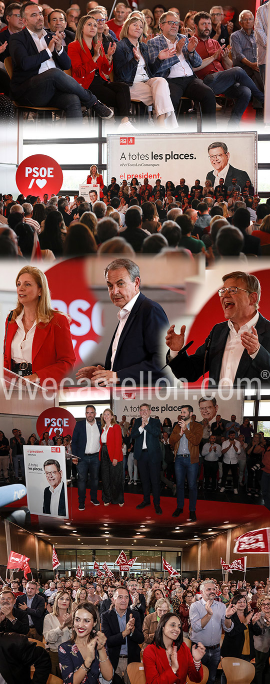 Marco reivindica los avances en justicia social de los gobiernos socialistas: “No podemos dar ni un paso atrás” Marco reivindica los avances en justicia social de los gobiernos socialistas: “No podemos dar ni un paso atrás”